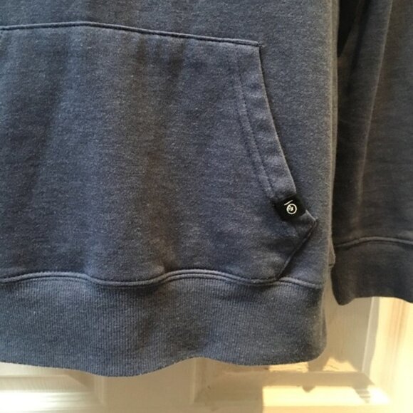 TENTREE Blue Hoodie - Picture 4 of 8